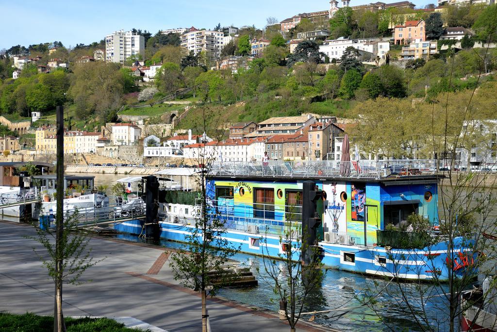 Studios Peniche Lyon Centre Vieux Lyon Confluence Экстерьер фото