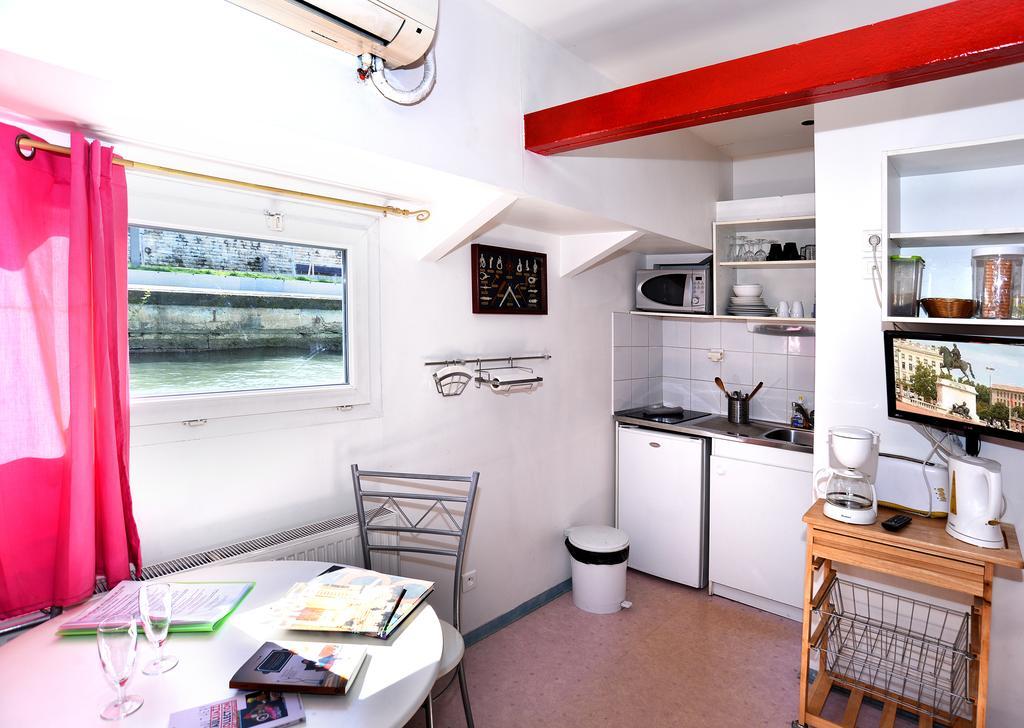 Studios Peniche Lyon Centre Vieux Lyon Confluence Экстерьер фото