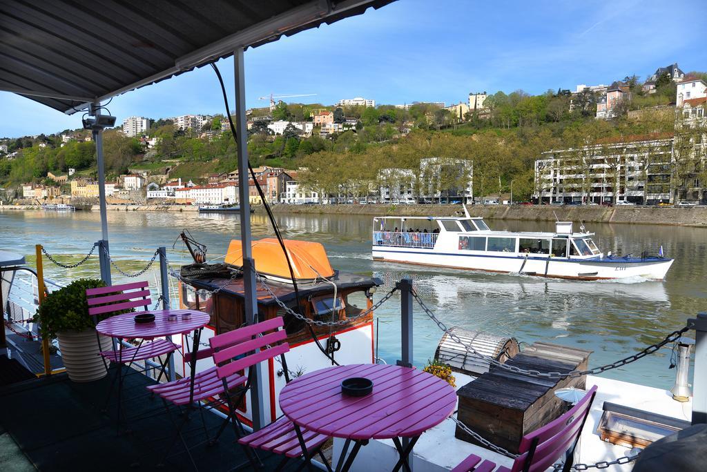 Studios Peniche Lyon Centre Vieux Lyon Confluence Экстерьер фото
