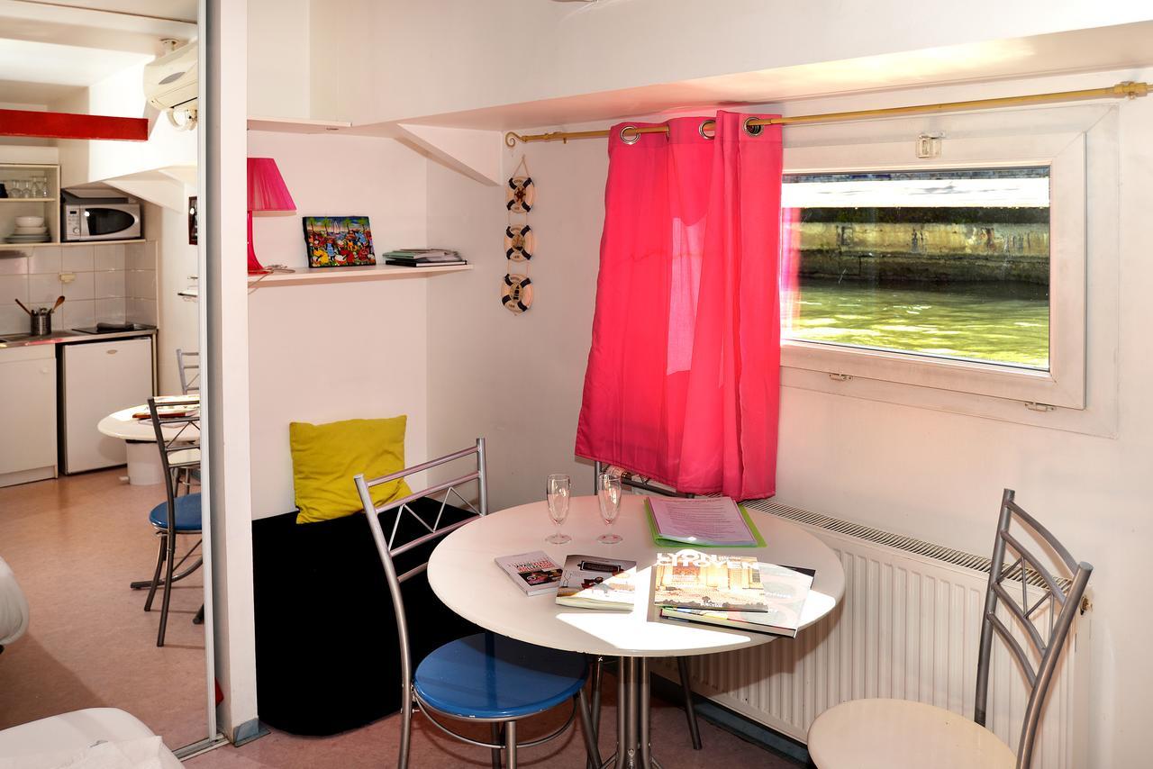 Studios Peniche Lyon Centre Vieux Lyon Confluence Экстерьер фото