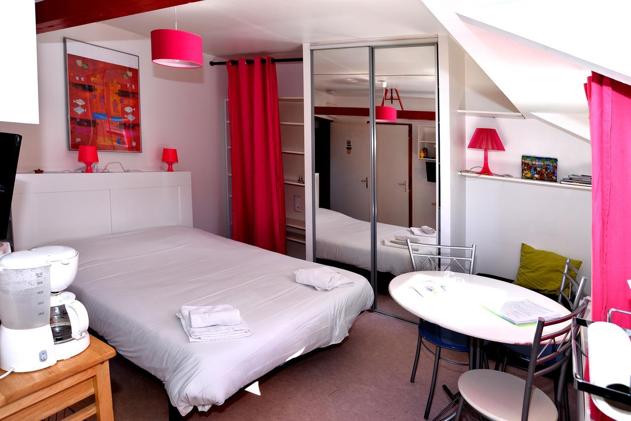 Studios Peniche Lyon Centre Vieux Lyon Confluence Экстерьер фото