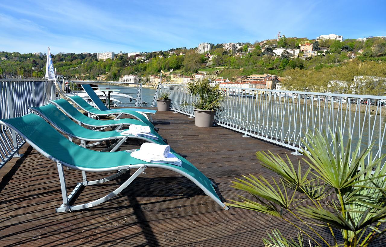 Studios Peniche Lyon Centre Vieux Lyon Confluence Экстерьер фото
