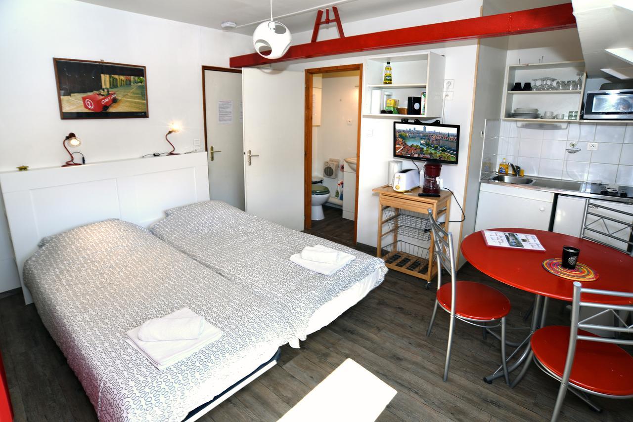 Studios Peniche Lyon Centre Vieux Lyon Confluence Экстерьер фото