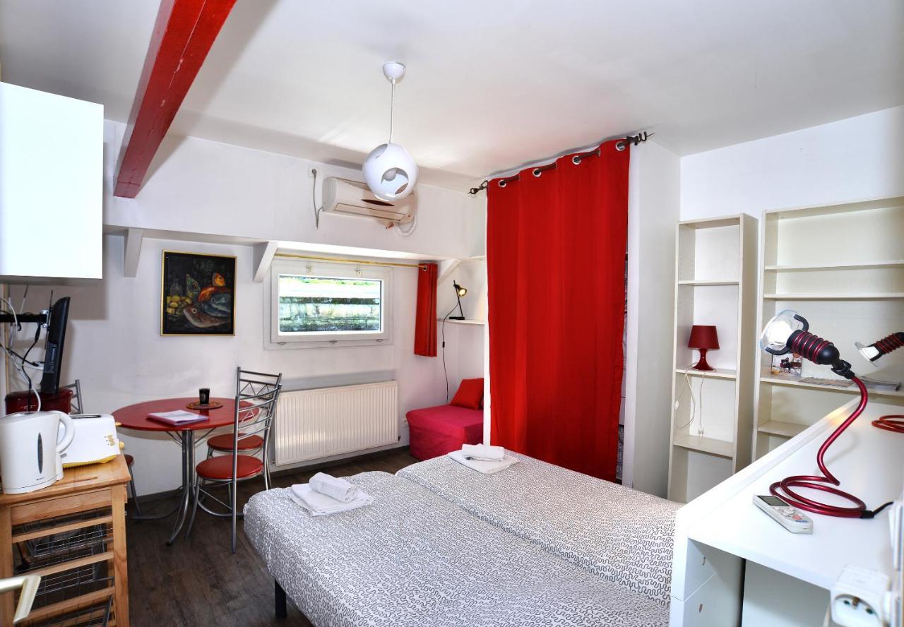 Studios Peniche Lyon Centre Vieux Lyon Confluence Экстерьер фото